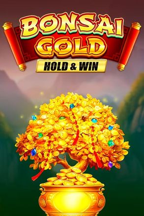 Bonsai Gold Hold & Win